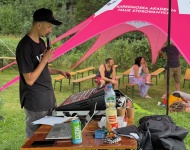 Festiwal Osnowa 2024 - Pierwsze próby