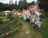 Festiwal Osnowa 2024 - Korowód Żywiołów