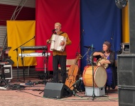 Festiwal Osnowa 2024 - Kapela Hałasów
