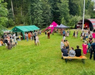 Festiwal Osnowa 2024 - Kapela Hałasów
