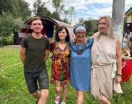 Festiwal Osnowa 2024 - Kapela Hałasów