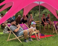 Festiwal Osnowa 2024 - Kapela Hałasów