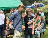 Festiwal Osnowa 2024 - Kapela Hałasów