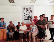 Warsztaty plecionkarskie w Jeżowie Sudeckim