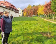 Plan wykonany! Nasadzenia w Jeżowie Sudeckim!