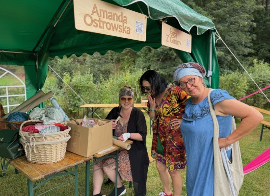 Festiwal Osnowa 2024 - Pierwsze próby