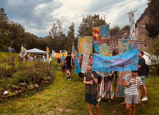 Festiwal Osnowa 2024 - Korowód Żywiołów