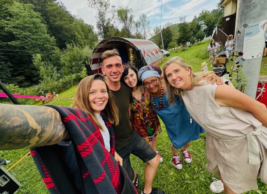 Festiwal Osnowa 2024 - Kapela Hałasów