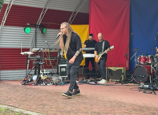 Festiwal Osnowa 2024 - Koncert Kamil Sucharski