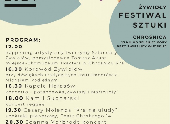 Program Osnowa Fest 2024